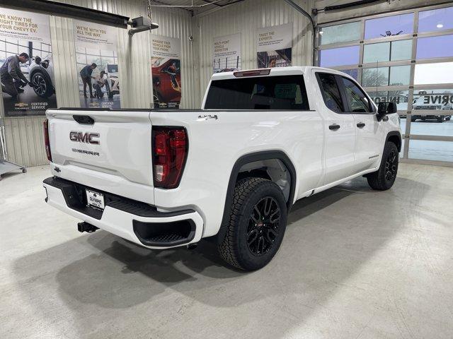 new 2026 GMC Sierra 1500 car, priced at $50,765