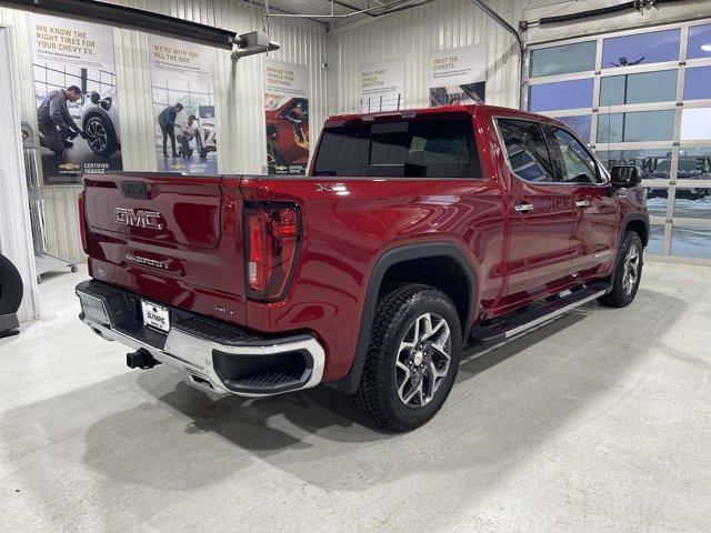 new 2026 GMC Sierra 1500 car, priced at $68,090