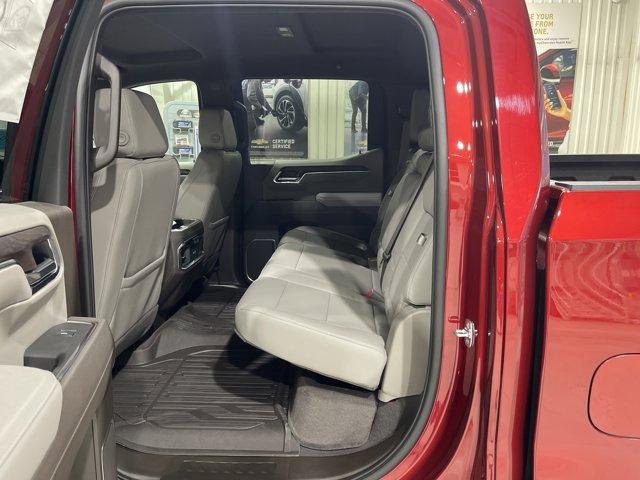 new 2026 GMC Sierra 1500 car, priced at $68,090