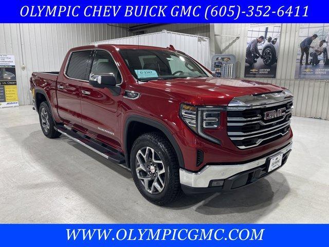 new 2026 GMC Sierra 1500 car, priced at $68,090