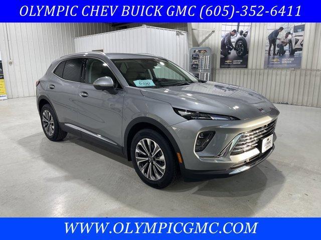 new 2026 Buick Envision car, priced at $45,330