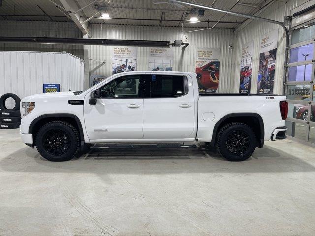 used 2020 GMC Sierra 1500 car, priced at $38,543