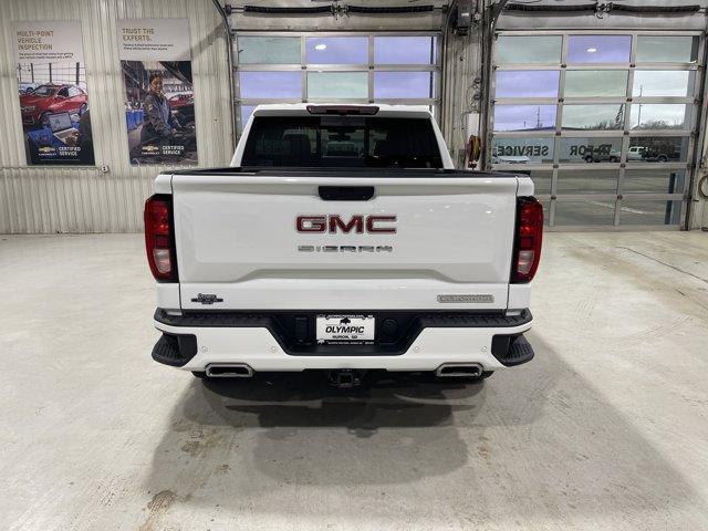 used 2020 GMC Sierra 1500 car, priced at $38,543