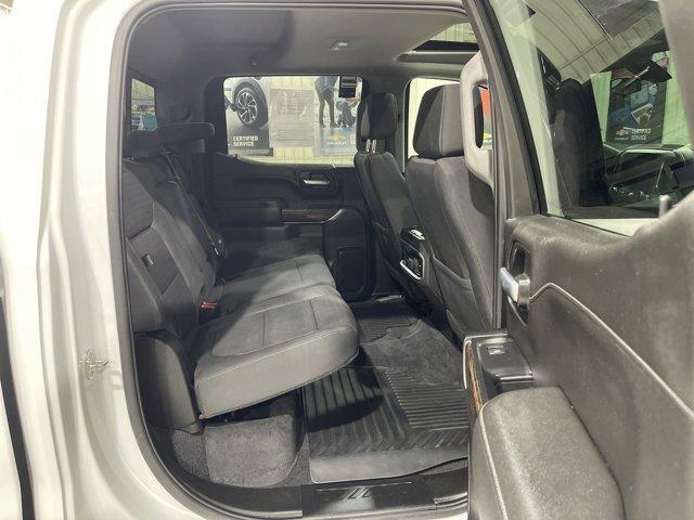 used 2020 GMC Sierra 1500 car, priced at $38,543