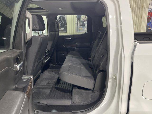 used 2020 GMC Sierra 1500 car, priced at $38,543