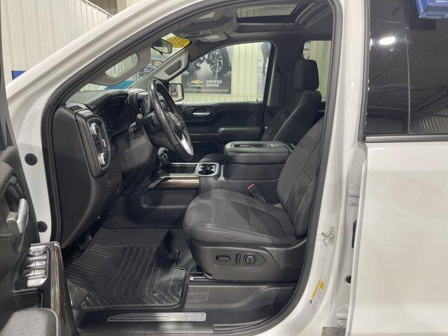 used 2020 GMC Sierra 1500 car, priced at $38,543