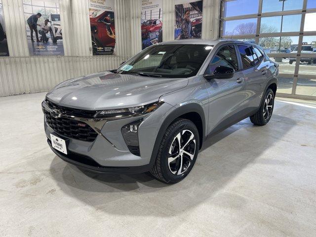 new 2026 Chevrolet Trax car, priced at $25,930