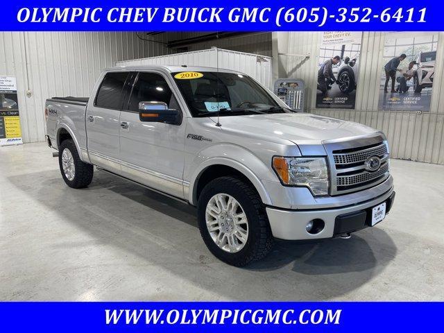used 2010 Ford F-150 car, priced at $9,432