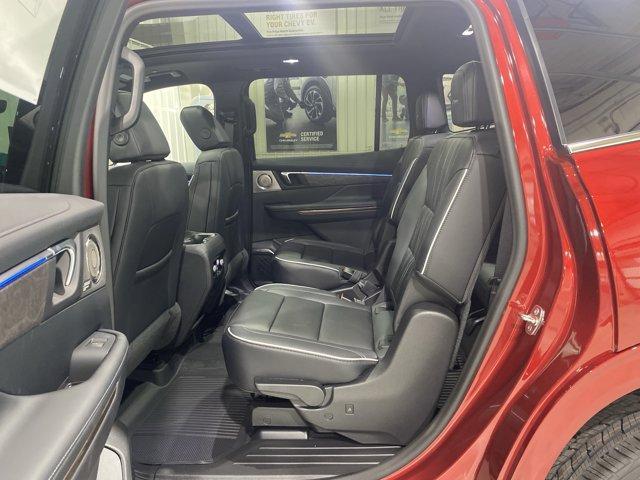 new 2026 Buick Enclave car, priced at $67,909
