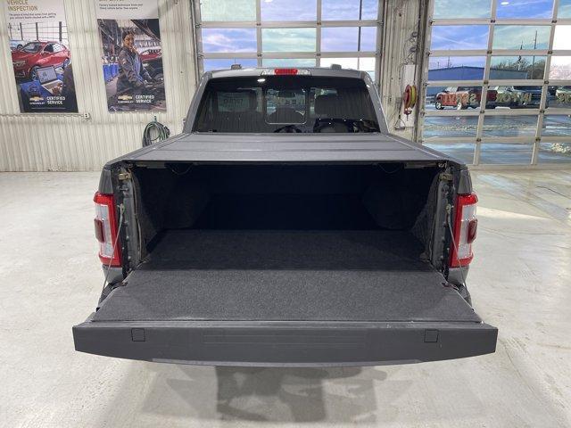 used 2022 Ford F-150 car, priced at $44,933