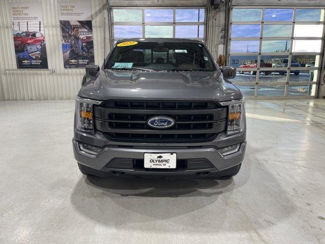 used 2022 Ford F-150 car, priced at $44,933