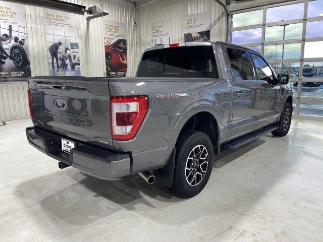 used 2022 Ford F-150 car, priced at $44,933