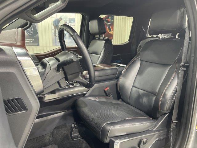 used 2022 Ford F-150 car, priced at $44,933