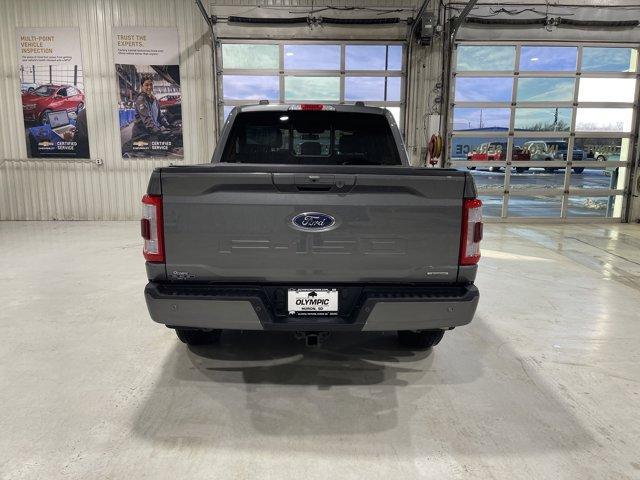 used 2022 Ford F-150 car, priced at $44,933