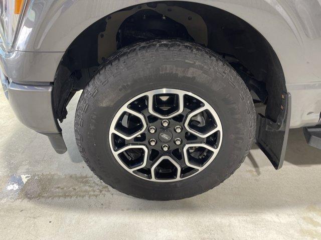 used 2022 Ford F-150 car, priced at $44,933