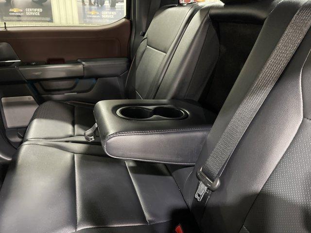 used 2022 Ford F-150 car, priced at $44,933