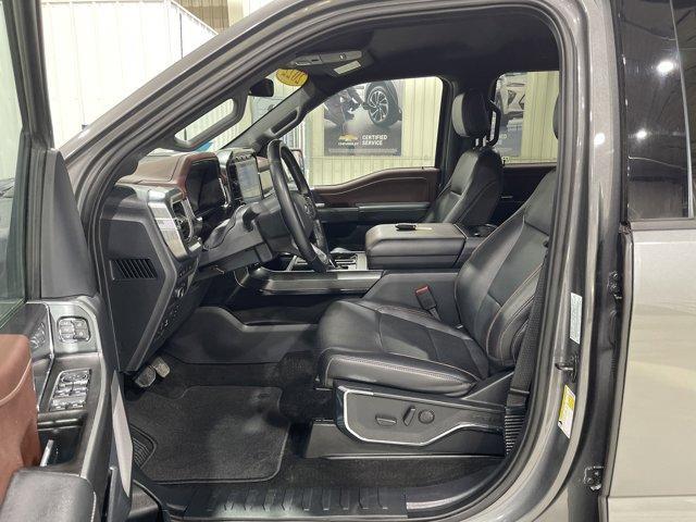 used 2022 Ford F-150 car, priced at $44,933