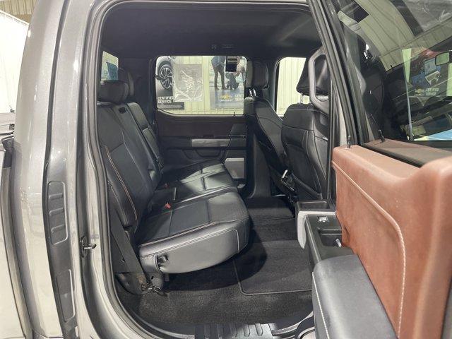 used 2022 Ford F-150 car, priced at $44,933