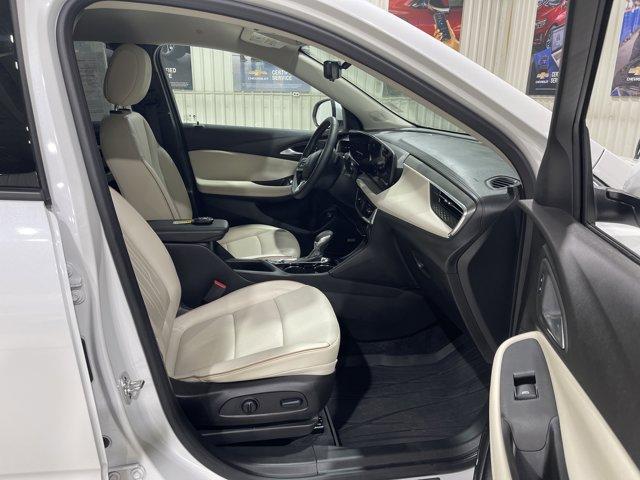 used 2025 Buick Encore GX car, priced at $31,411