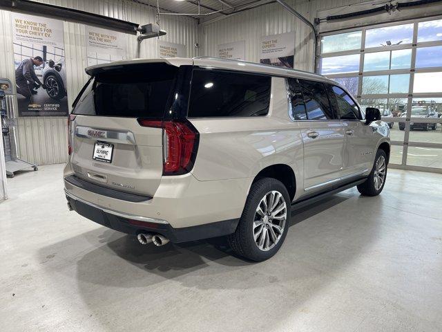 used 2021 GMC Yukon XL car, priced at $58,934