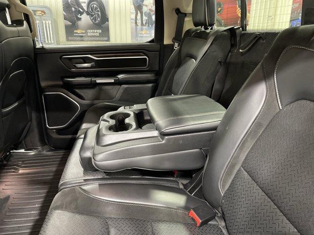 used 2019 Ram 1500 car, priced at $32,964