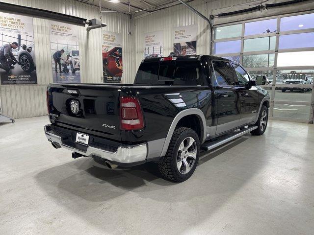 used 2019 Ram 1500 car, priced at $32,964