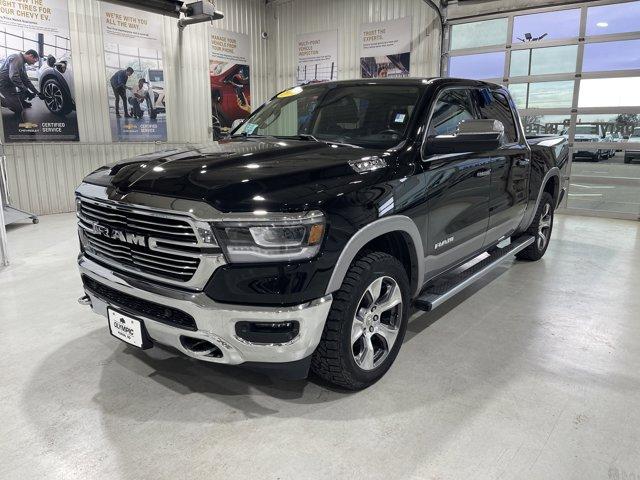 used 2019 Ram 1500 car, priced at $32,964
