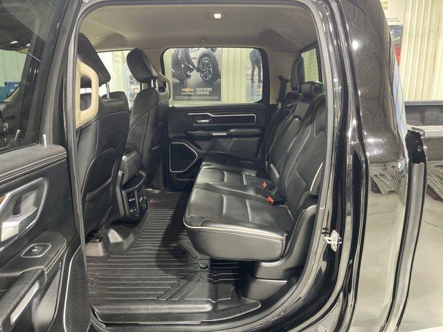 used 2019 Ram 1500 car, priced at $32,964