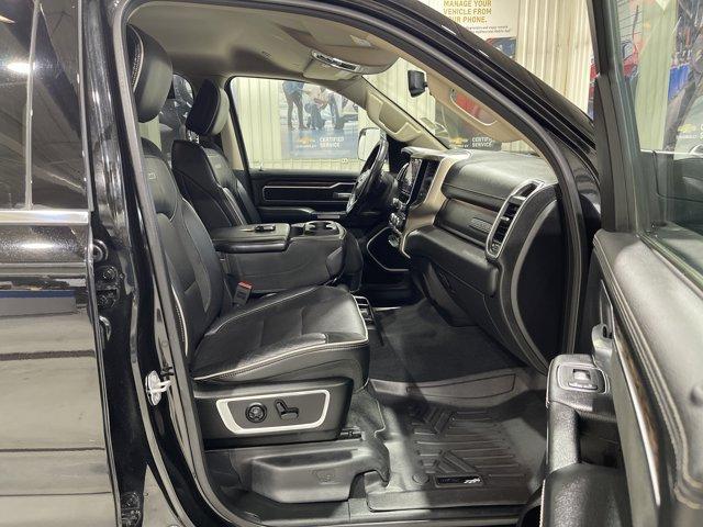 used 2019 Ram 1500 car, priced at $32,964