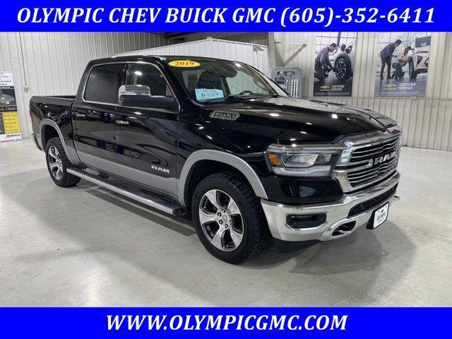 used 2019 Ram 1500 car, priced at $32,964