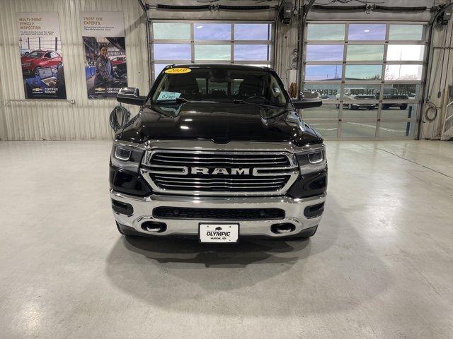 used 2019 Ram 1500 car, priced at $32,964