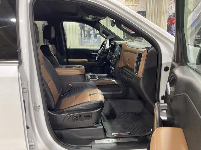 used 2021 Chevrolet Silverado 1500 car, priced at $37,919