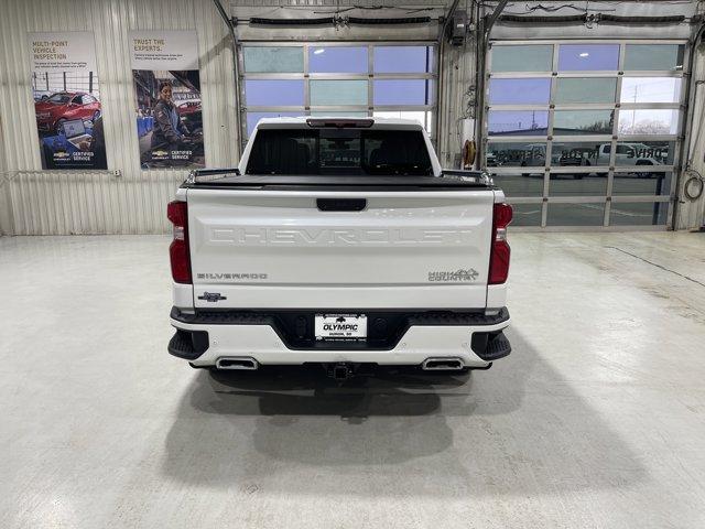 used 2021 Chevrolet Silverado 1500 car, priced at $37,919
