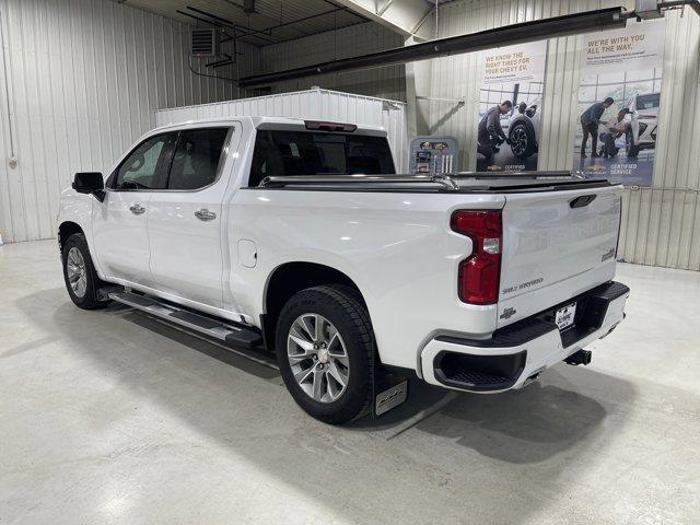 used 2021 Chevrolet Silverado 1500 car, priced at $37,919
