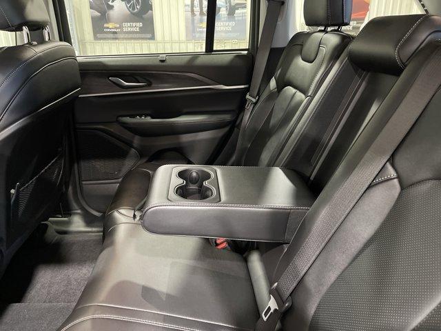 used 2023 Jeep Grand Cherokee car, priced at $35,632