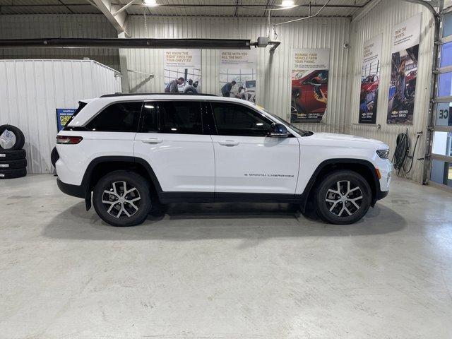 used 2023 Jeep Grand Cherokee car, priced at $35,632