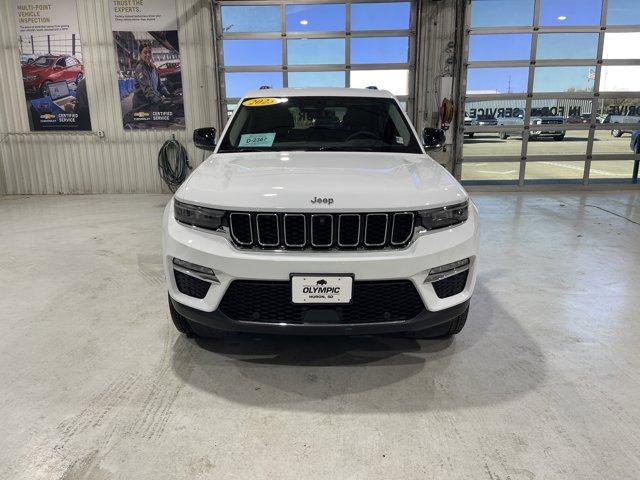 used 2023 Jeep Grand Cherokee car, priced at $35,632