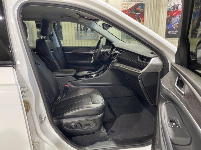 used 2023 Jeep Grand Cherokee car, priced at $35,632