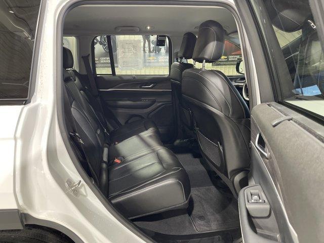 used 2023 Jeep Grand Cherokee car, priced at $35,632