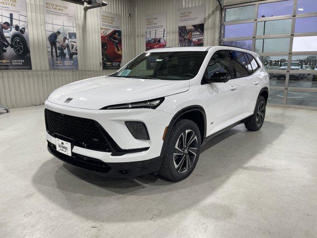 new 2026 Buick Enclave car, priced at $56,059