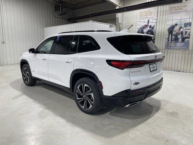 new 2026 Buick Enclave car, priced at $56,059