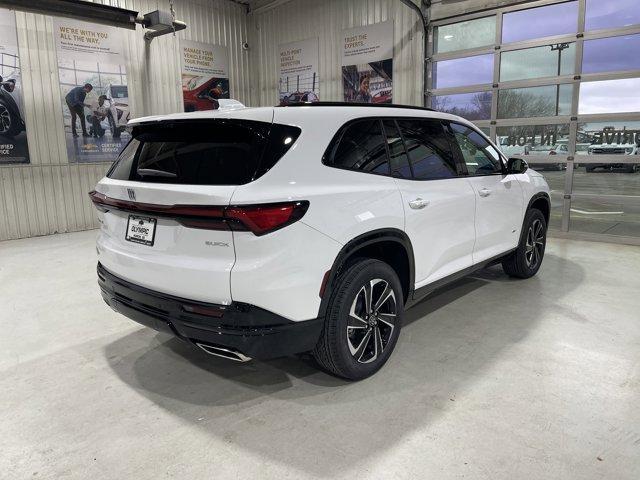 new 2026 Buick Enclave car, priced at $56,059