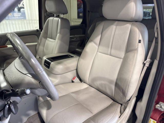 used 2013 GMC Yukon car