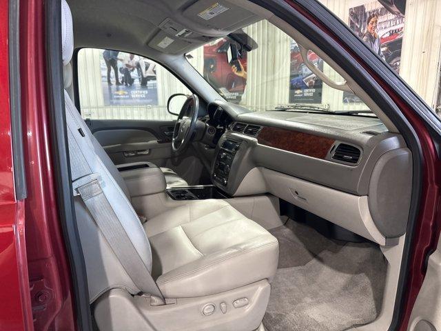 used 2013 GMC Yukon car