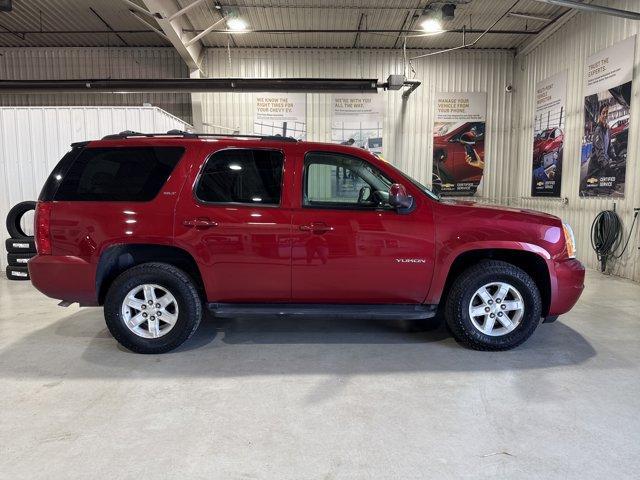 used 2013 GMC Yukon car