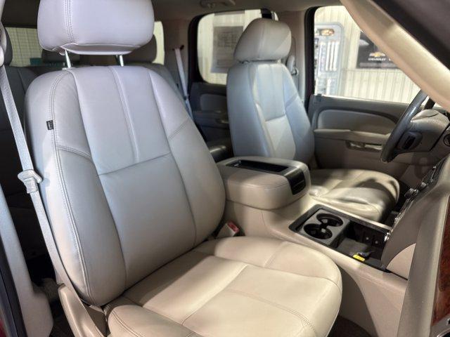 used 2013 GMC Yukon car