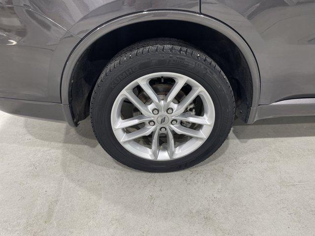 used 2021 Dodge Durango car, priced at $21,943