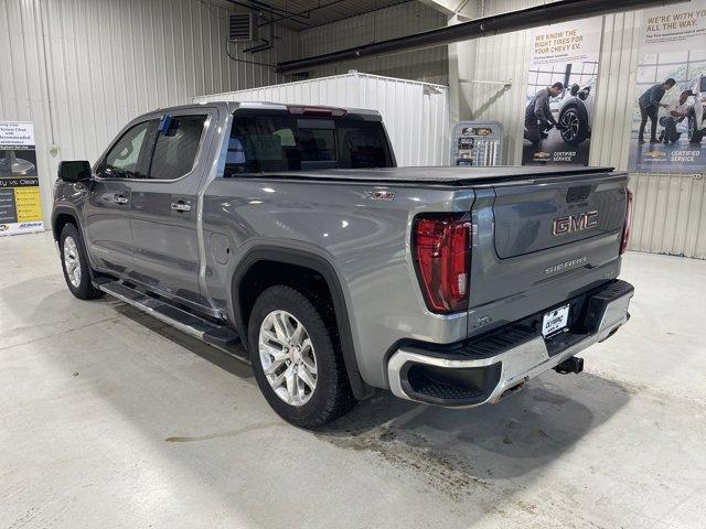 used 2022 GMC Sierra 1500 Limited car, priced at $39,429