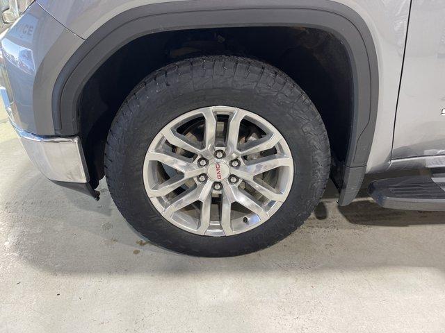 used 2022 GMC Sierra 1500 Limited car, priced at $39,429