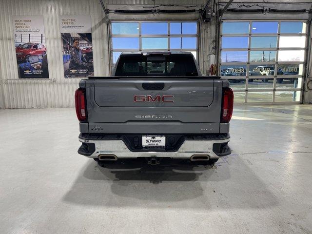 used 2022 GMC Sierra 1500 Limited car, priced at $39,429